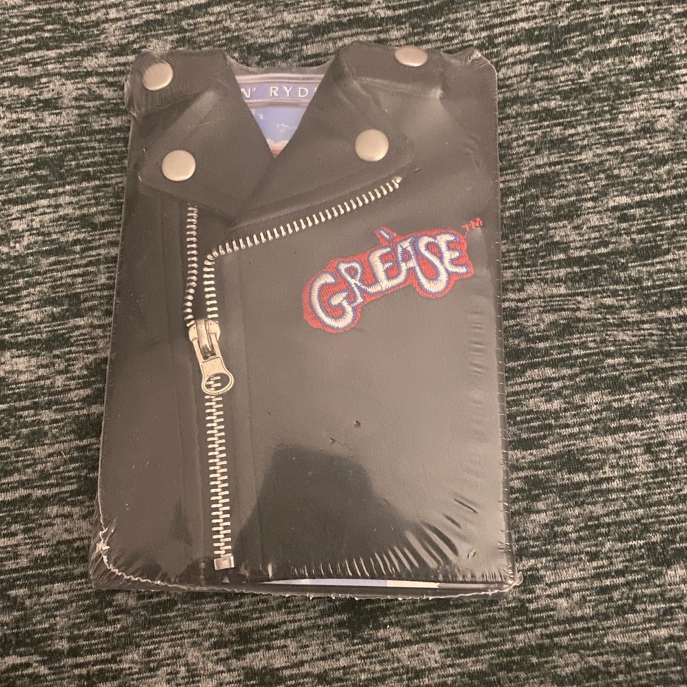 Grease the movie collectors set